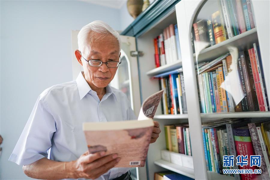 (奮斗百年路 啟航新征程·“七一勛章”獲得者·圖文互動)(3)外交老兵劉貴今:赤子丹心,為國盡責