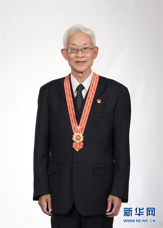 (奮斗百年路 啟航新征程·“七一勛章”獲得者·圖文互動)(2)外交老兵劉貴今:赤子丹心,為國盡責