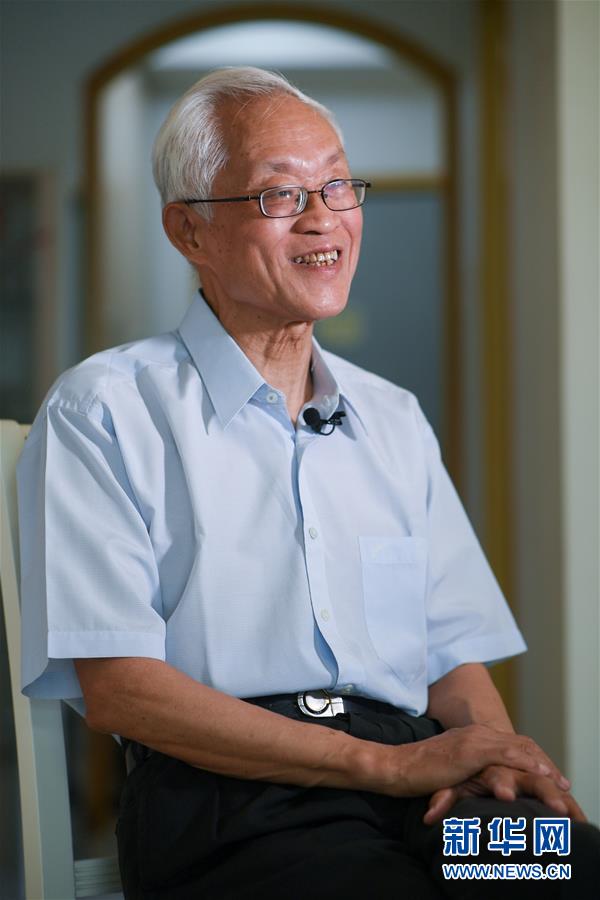 (奮斗百年路 啟航新征程·“七一勛章”獲得者·圖文互動)(4)外交老兵劉貴今:赤子丹心,為國盡責