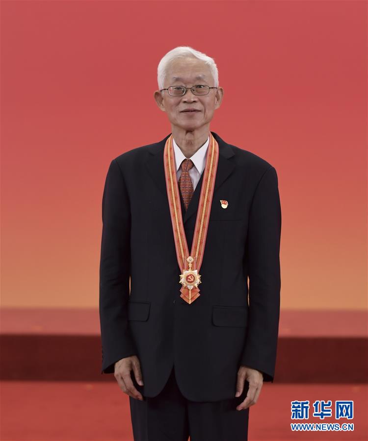 (奮斗百年路 啟航新征程·“七一勛章”獲得者·圖文互動)(1)外交老兵劉貴今:赤子丹心,為國盡責