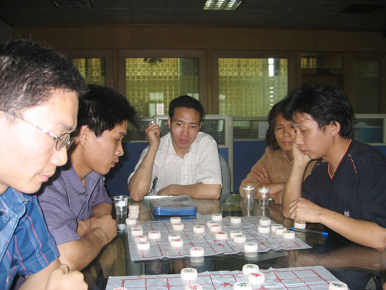 象棋活動